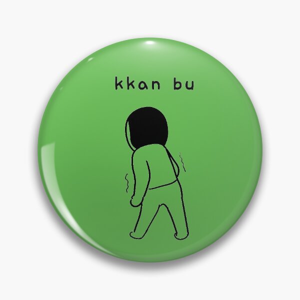 Item preview, kkan bu gets angry designed and sold by maxartwork.