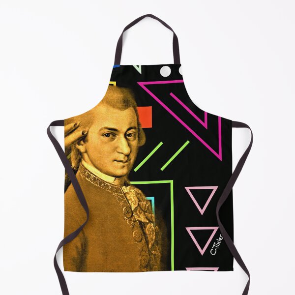 Item preview, Mozart designed and sold by Guy Christophe Tixier.