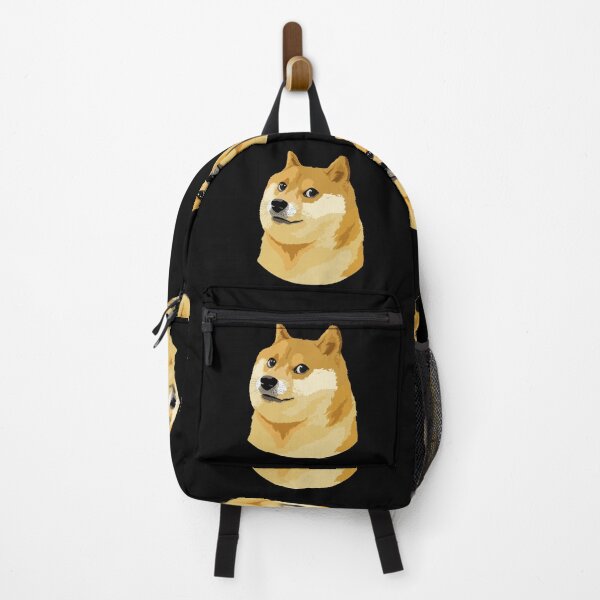 Item preview, Doge Coin Logo designed and sold by StepupDesign.