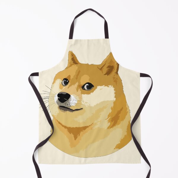 Item preview, Doge Coin Logo designed and sold by StepupDesign.