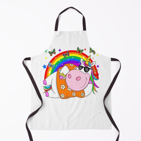 Item preview, Chubby Unicorn-gift for unicorn lovers designed and sold by BRtisticDesigns.