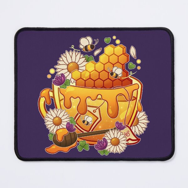 Item preview, Honeycomb Teacup designed and sold by heysoleilart.