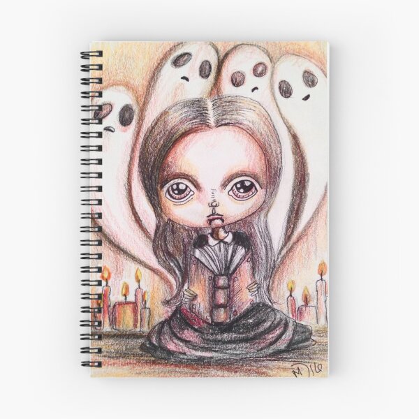 Item preview, Ghost stories designed and sold by MayaDevi.