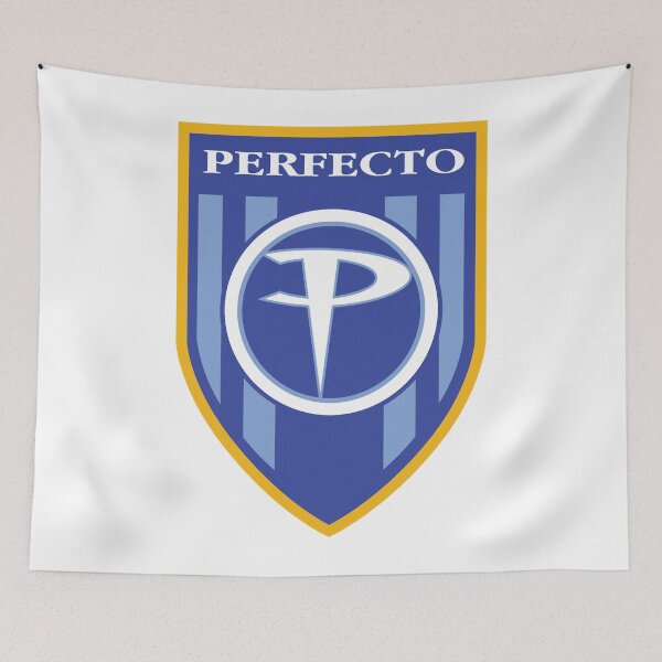 Item preview, Perfecto Records (a todo color) Clásico designed and sold by CordasBree.