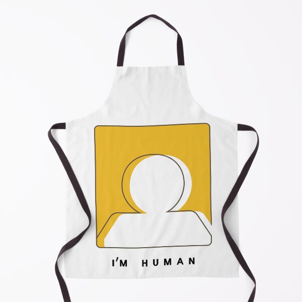 Item preview, I'm human designed and sold by nalpoonggee.