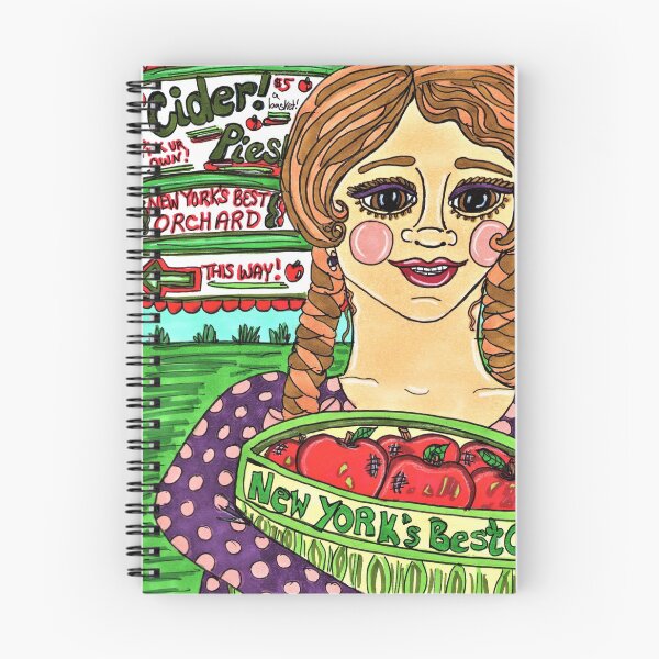 Item preview, Apple Picking Time designed and sold by Michelle Mead.