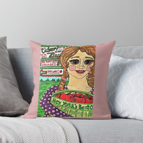 Item preview, Apple Picking Time designed and sold by Michelle Mead.