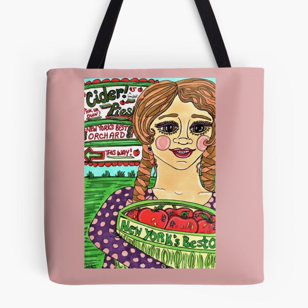 Item preview, Apple Picking Time designed and sold by Michelle Mead.