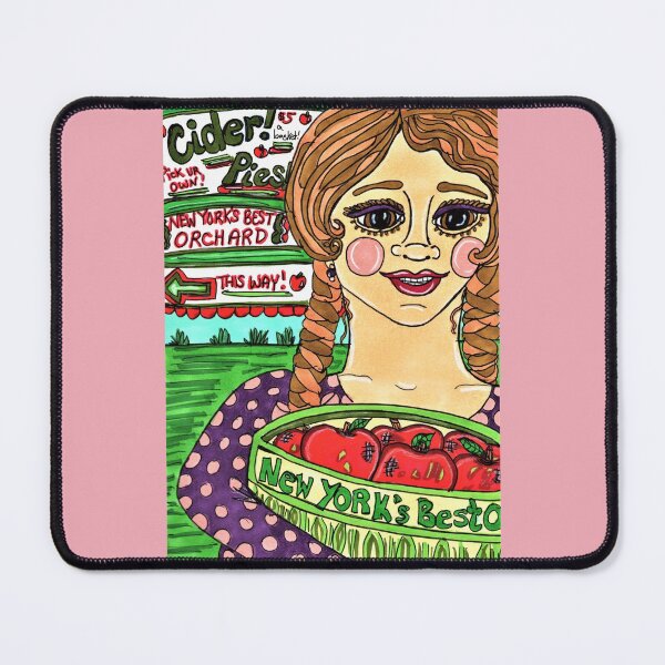 Item preview, Apple Picking Time designed and sold by Michelle Mead.