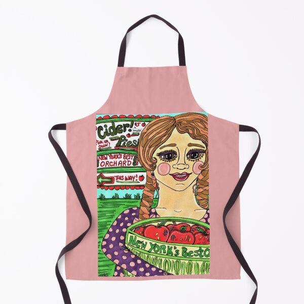 Item preview, Apple Picking Time designed and sold by Michelle Mead.