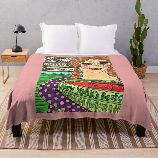 Item preview, Apple Picking Time designed and sold by Michelle Mead.