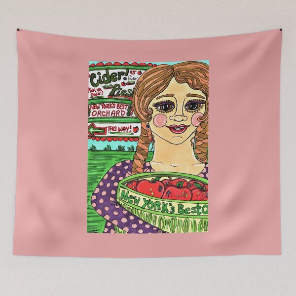 Item preview, Apple Picking Time designed and sold by Michelle Mead.