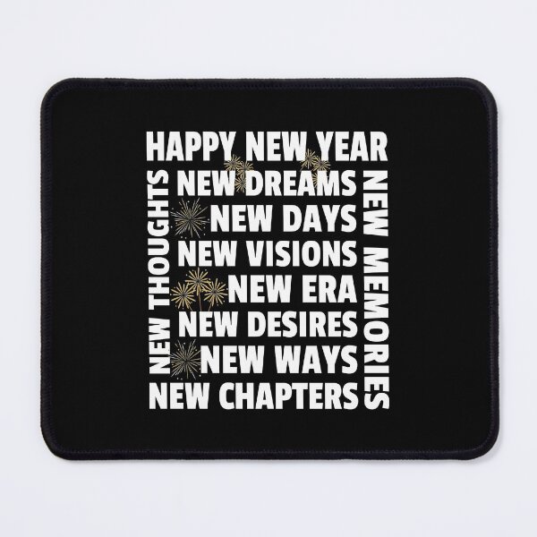 Item preview, Happy New Year 2022 designed and sold by YOYOCollection.
