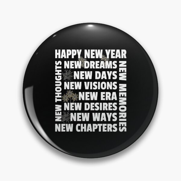 Item preview, Happy New Year 2022 designed and sold by YOYOCollection.