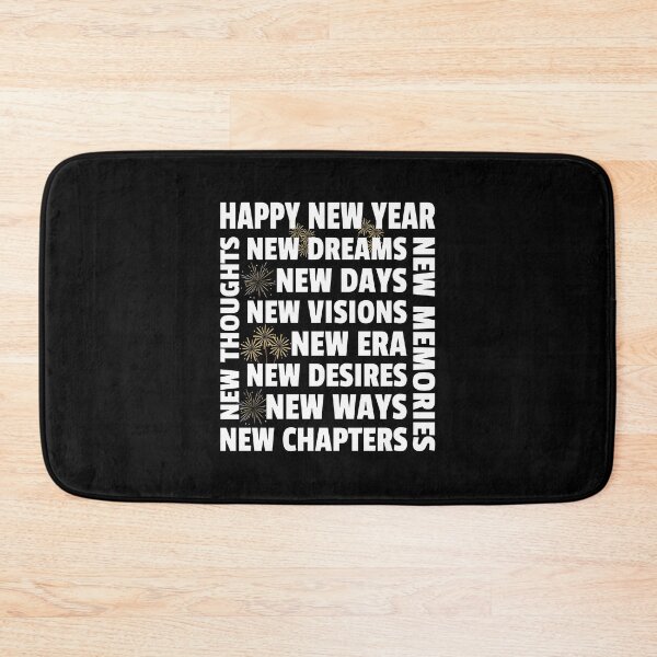 Item preview, Happy New Year 2022 designed and sold by YOYOCollection.