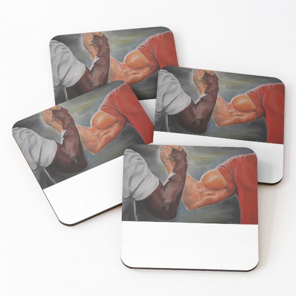 Item preview, Epic Handshake Meme Classic designed and sold by KirwinHaila2000.