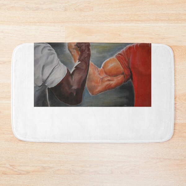 Item preview, Epic Handshake Meme Classic designed and sold by KirwinHaila2000.