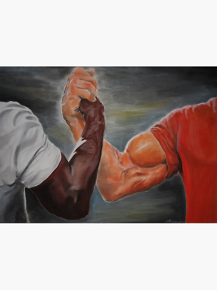Epic Handshake - Predator - Epic Handshake - Magnet