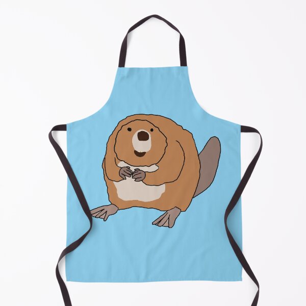 Item preview, Beaver Cartoon designed and sold by RevolutionInPaint.