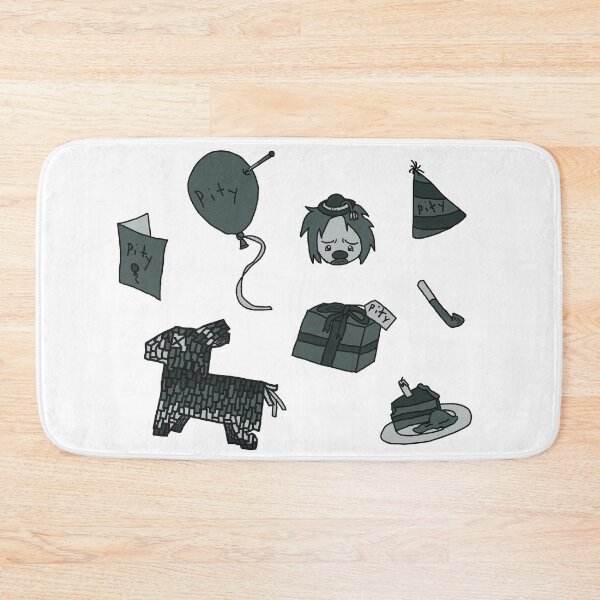 Item preview, Pity Party designed and sold by TheDoughtyBlade.