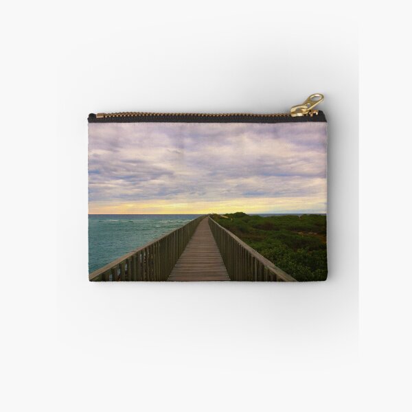 Item preview, Puesta de sol playa y arena designed and sold by cs-cookie.