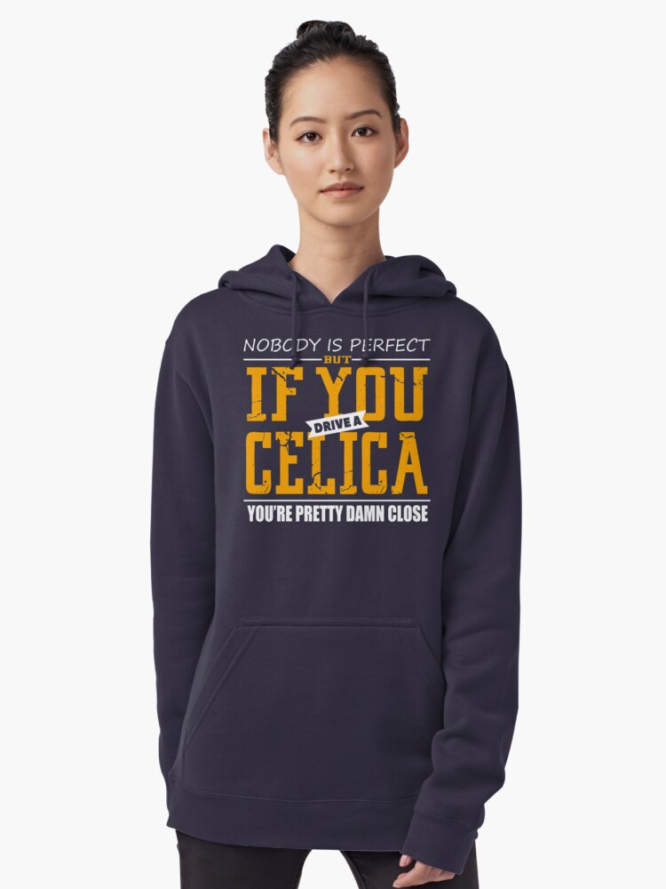 toyota pullover