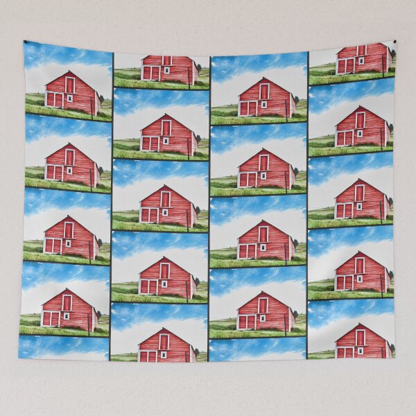 Item preview, Colorado Barn designed and sold by tvlgoddess.