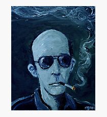 The Good Doctor Photographic Print