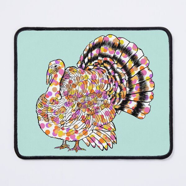 Item preview, Dot Turkey - Thanksgiving designed and sold by Jessi-Sketches.