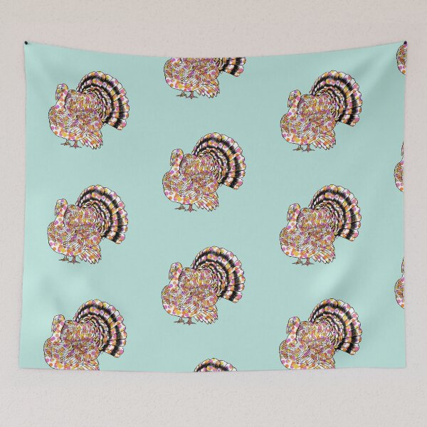 Item preview, Dot Turkey - Thanksgiving designed and sold by Jessi-Sketches.