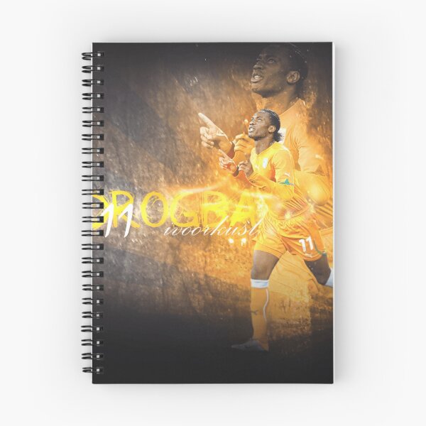 Item preview, Illustration Didier Drogba designed and sold by adenavily82.
