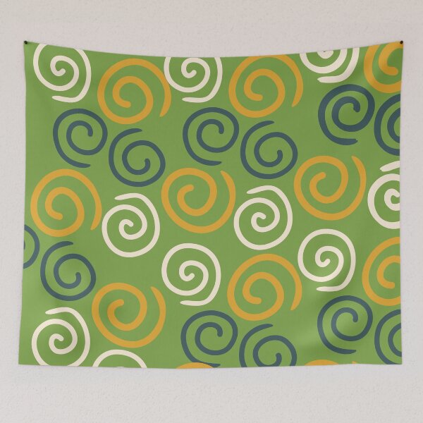 Item preview, Circular Colorful Design designed and sold by Dream Bloom Gallery.