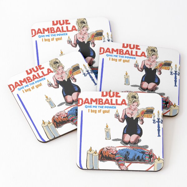 Item preview, Ade due damballa bride of chucky Essential designed and sold by RuffinKennice.