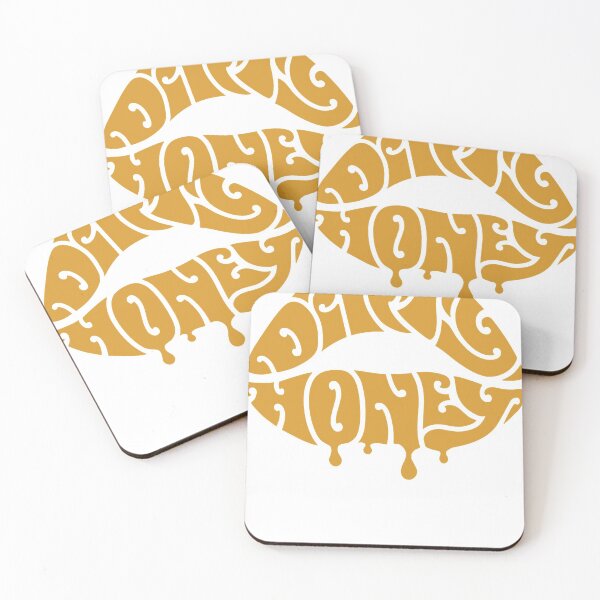 Item preview, Dirty Honey Band Logo Classic designed and sold by RowanBelling.