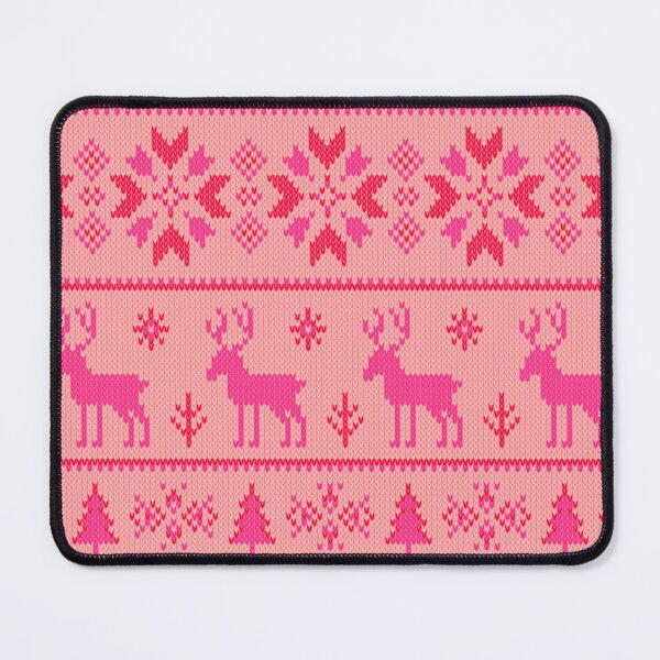 Item preview, Christmas Sweater - Very Pink designed and sold by SilverPegasus.