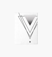 Triangle Art Board