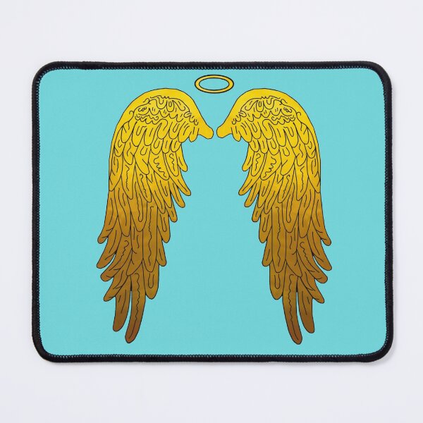 Item preview, Golden Angel Wings III designed and sold by Angelkrs.