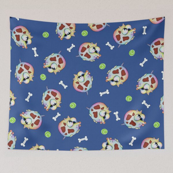 Item preview, Dingus Pattern designed and sold by GooberAdventure.