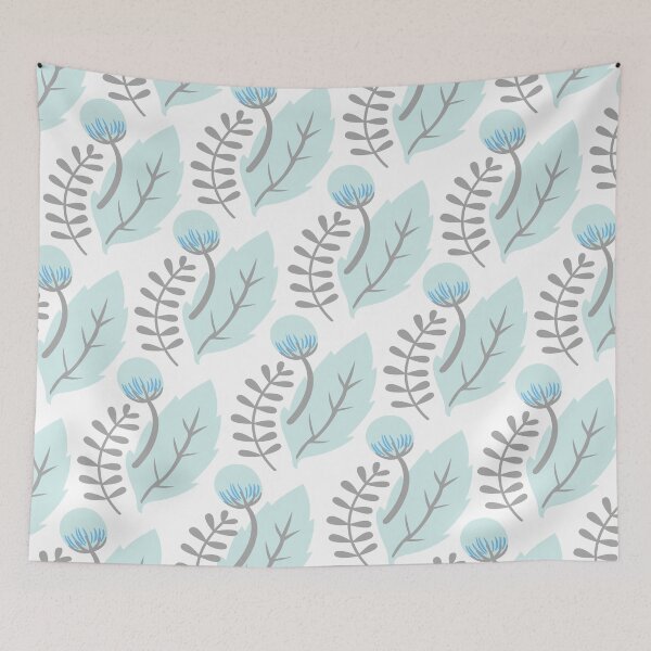 Item preview, Leaves and Flower Bud designed and sold by Branka.