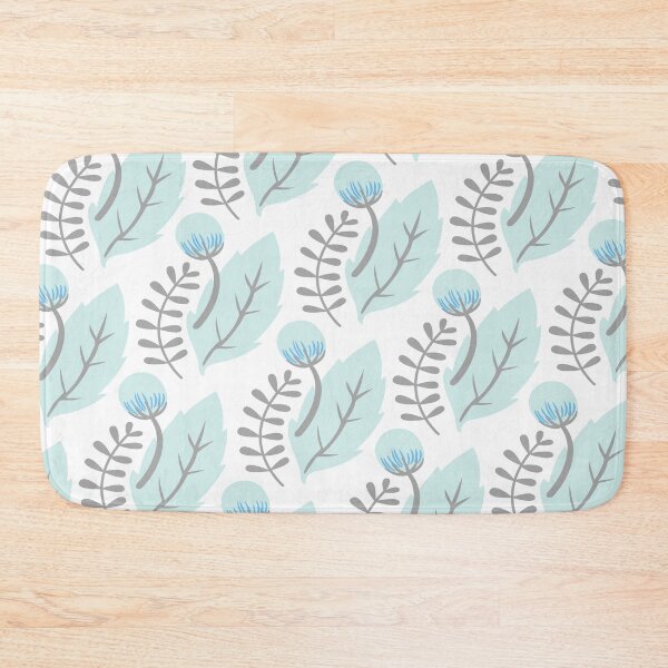 Item preview, Leaves and Flower Bud designed and sold by Branka.