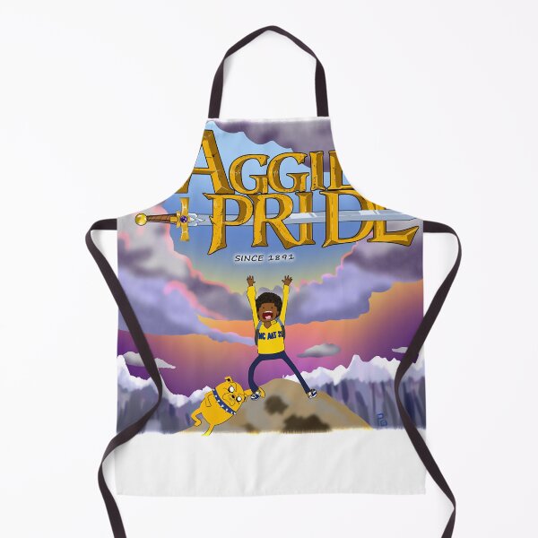 Item preview, AGGIEE PRIDEE FADE designed and sold by RuffinKennice.