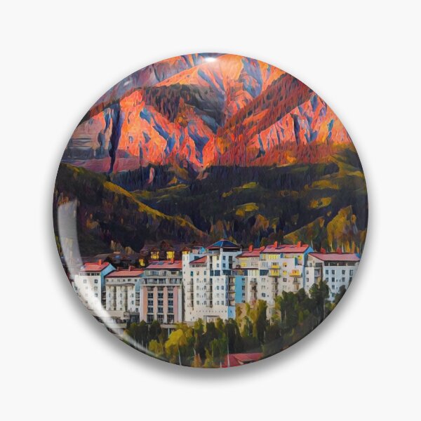 Item preview, Telluride  designed and sold by Sofia-Draws.