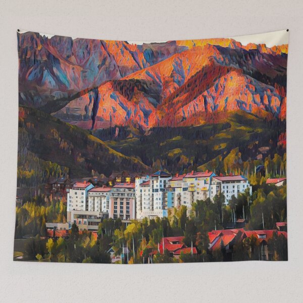 Item preview, Telluride  designed and sold by Sofia-Draws.