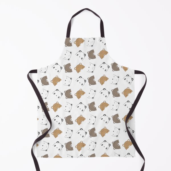 Item preview, Cute Bears All Over Print designed and sold by ALLANNV5.