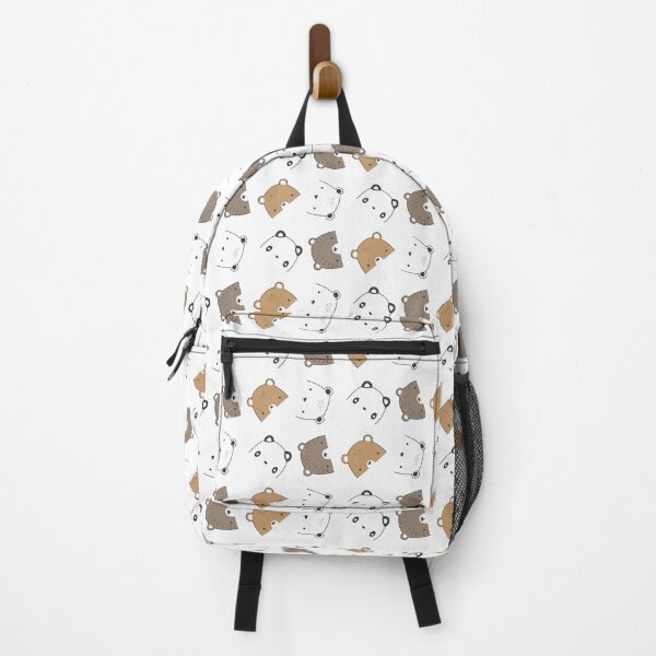 Item preview, Cute Bears All Over Print designed and sold by ALLANNV5.