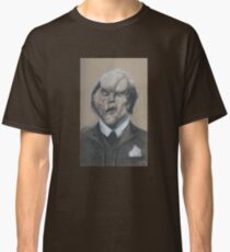 John Hurt as Joseph Merrick (The Elephant Man) Classic T-Shirt