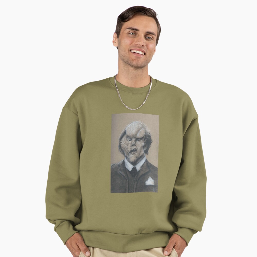 John Hurt as Joseph Merrick (The Elephant Man) Journal