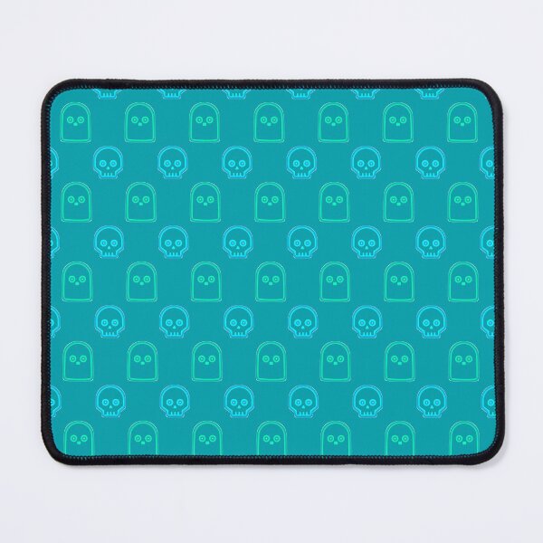 Item preview, Neon Halloween Pattern designed and sold by CyberCult Store.