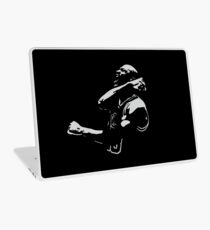 Michael Jordan 23 Bulls Laptop Skin