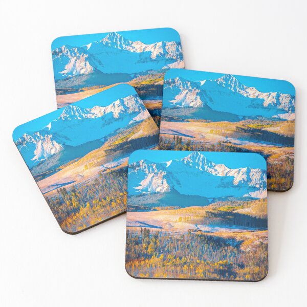Item preview, Telluride Colorado designed and sold by Sofia-Draws.